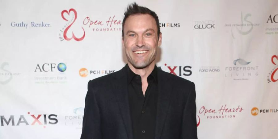 Brian Austin Green