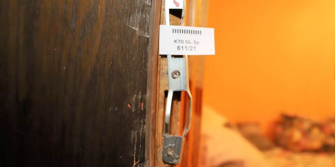 Einbruchdiebstahl in Bilten.