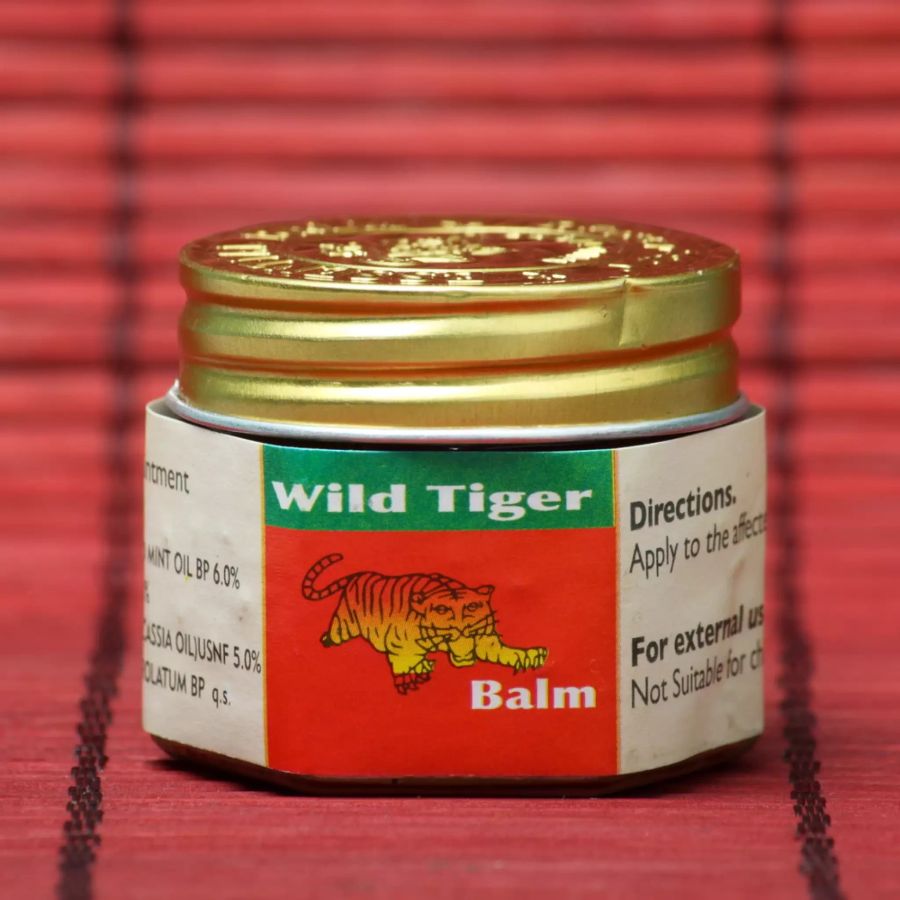 Tiger Balm