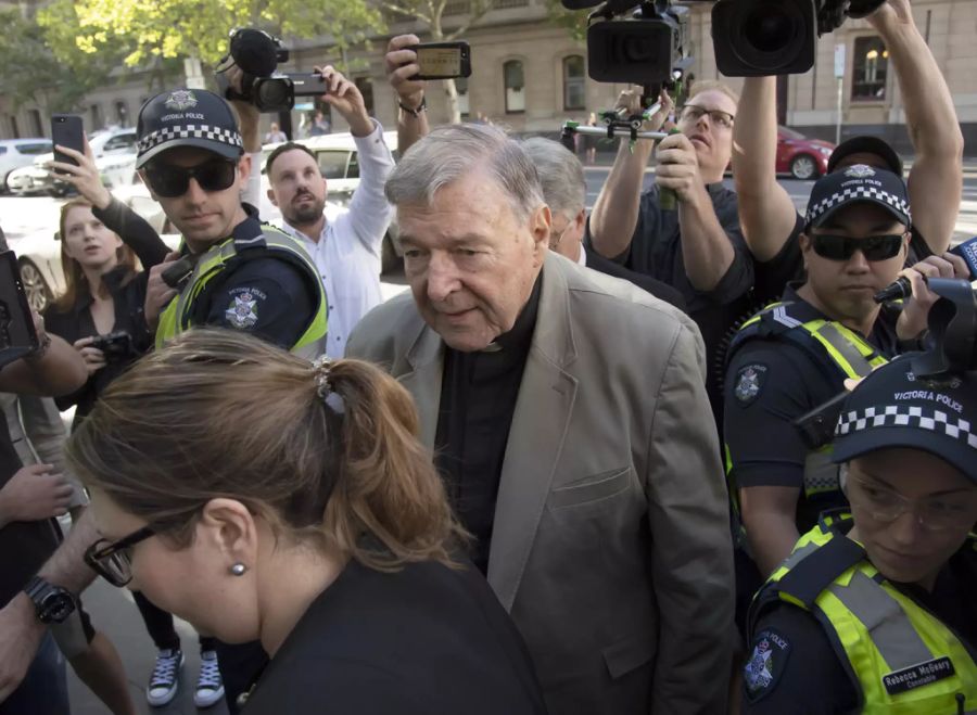 George Pell