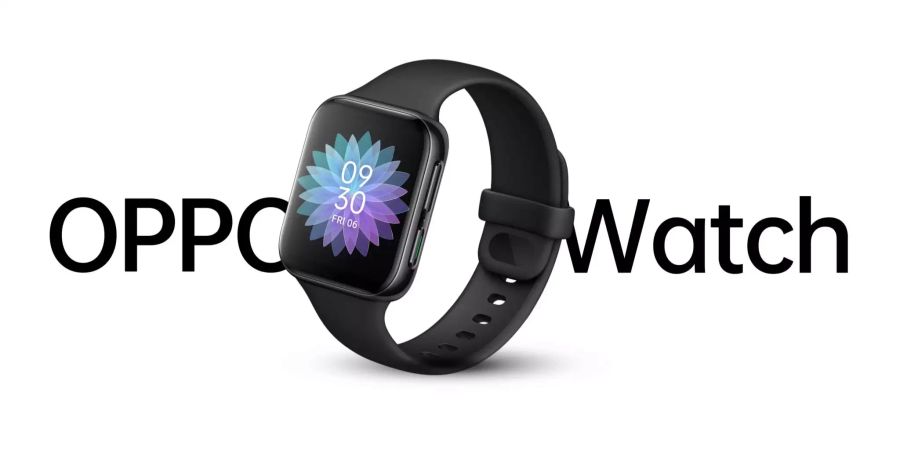 Oppo Watch Smartwatch