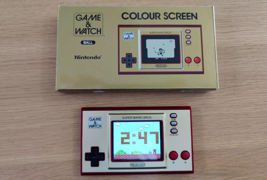 Nintendo Game & Watch