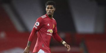 Marcus Rashford