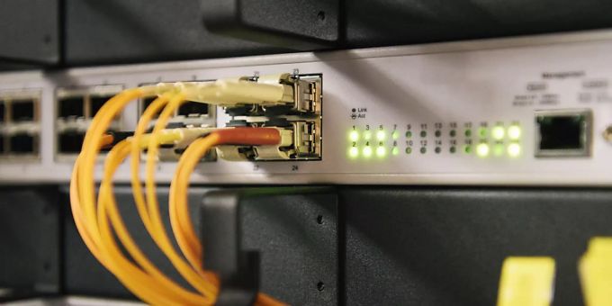 Die Schweiz ist in einer Studie über digitale Wettbewerbsfähigkeit um einen Platz zurückgefallen. (Archivbild) Die Schweiz ist in einer Studie über digitale Wettbewerbsfähigkeit um einen Platz zurückgefallen. (Archivbild)