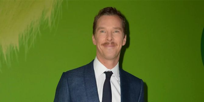 Benedict Cumberbatch