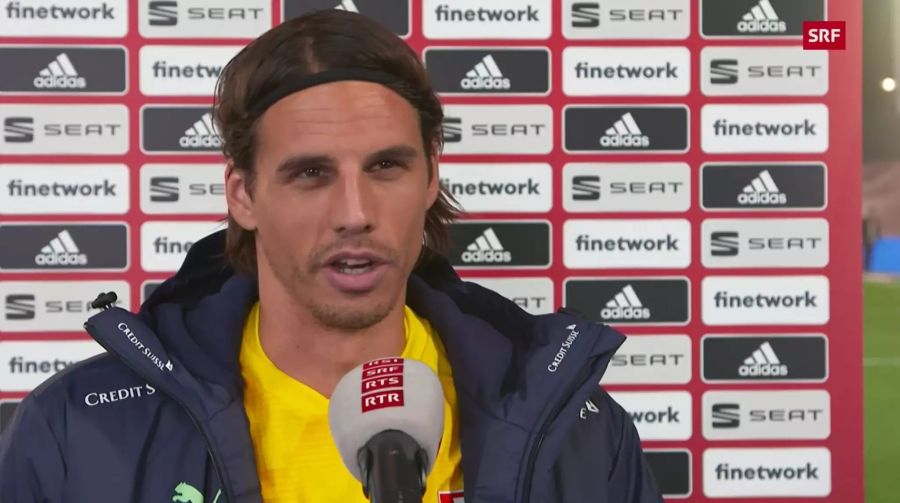 Yann Sommer Schweizer Nati