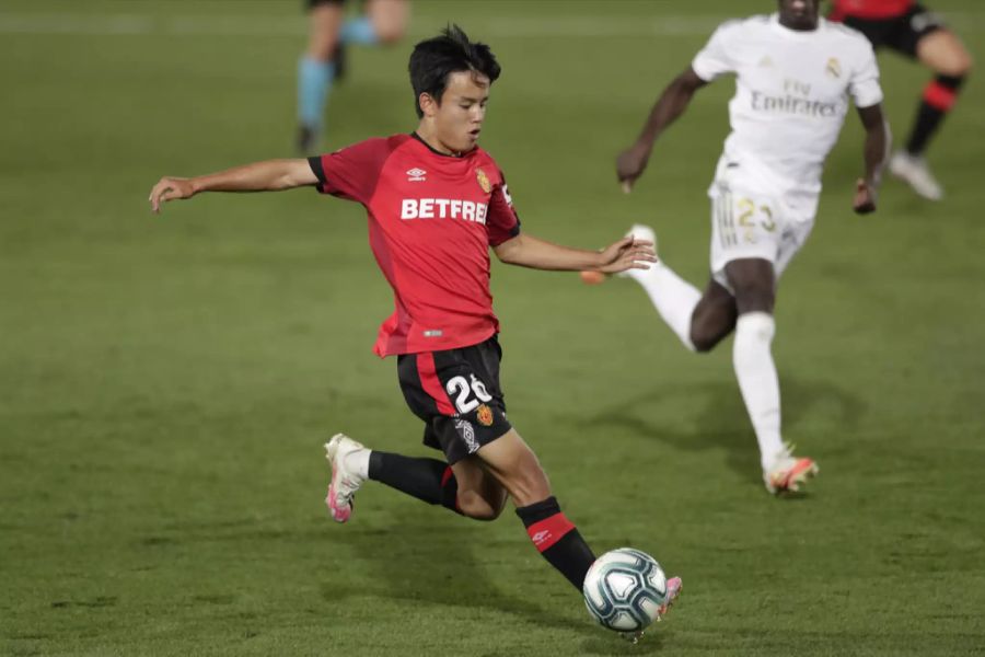 Takefusa Kubo