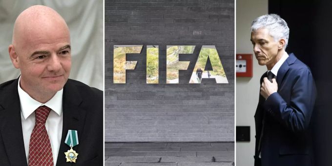 Fifa-Verfahren - Blatter: «Infantino muss jetzt suspendiert werden!»