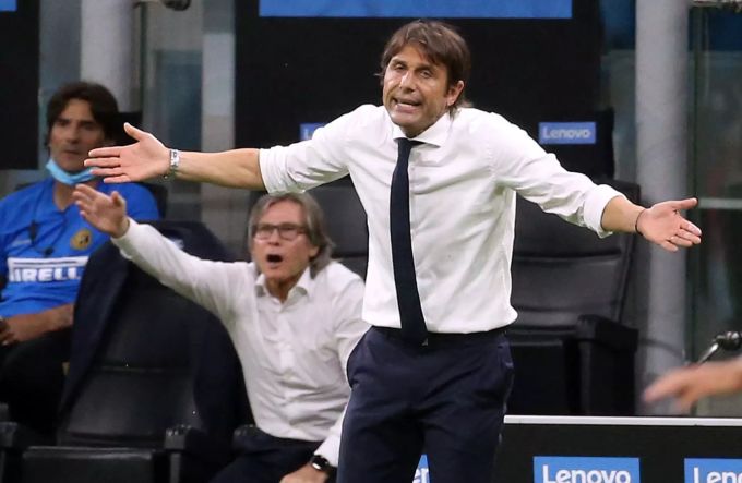 Antonio Conte glaubt nicht an einen Transfer von Lionel Messi zu seinem Club? Antonio Conte Lionel Messi