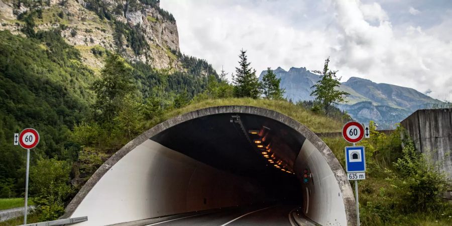 Mitholztunnel