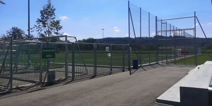 FC Erlinsbach / Sportplatz Breite Erlinsbach. - Erlinsbach FC Erlinsbach / Sportplatz Breite Erlinsbach. - Erlinsbach