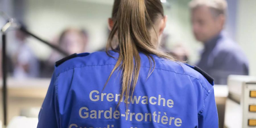 Schengen-Aussengrenzen