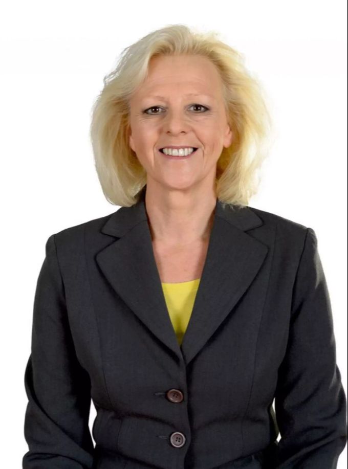 Regina Jäggi, Präsidentin Winterhilfe Aargau. Winterhilfe Aargau Villmergen