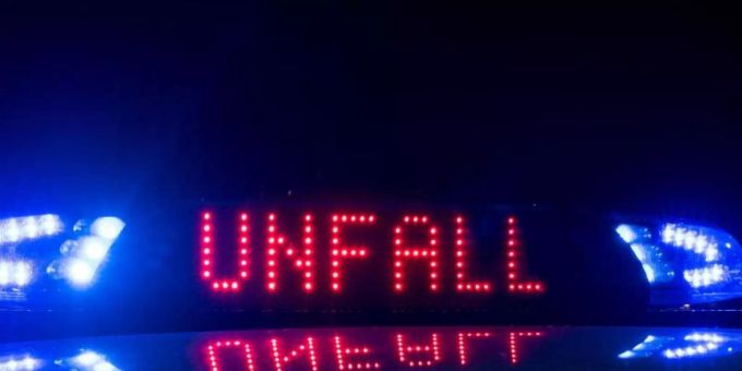 Blaulicht Unfall