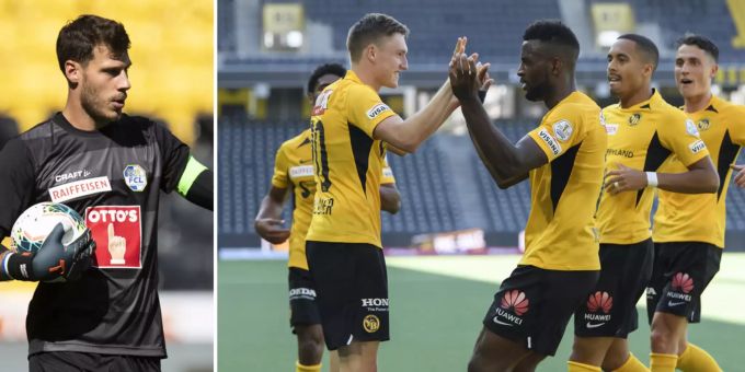 Eine 6 für FCL-Müller - Das sind die Noten zum YB-Minisieg gegen Luzern