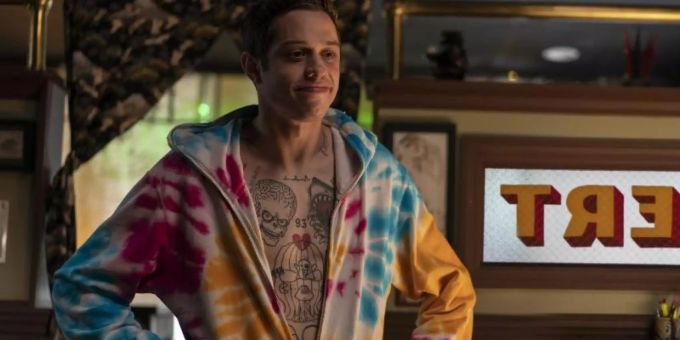 Berlin - «The King of Staten Island»: Wut, Schmerz und Witze