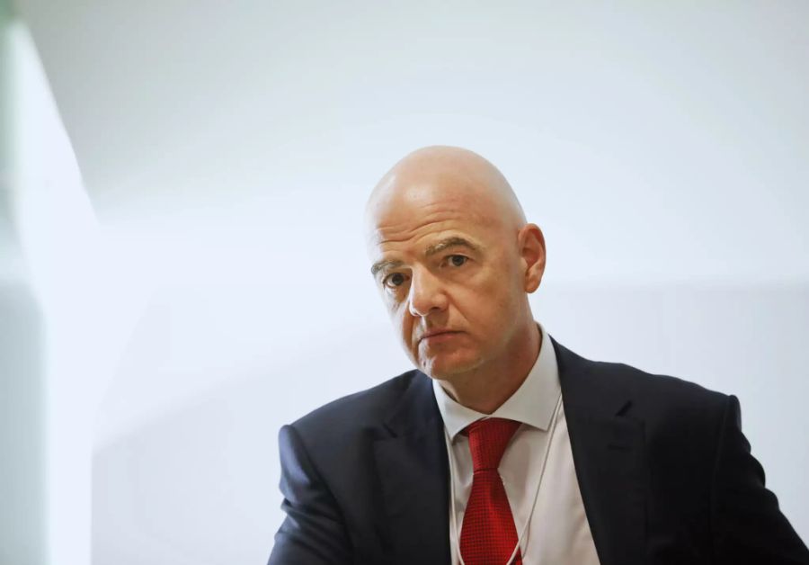 Gianni Infantino