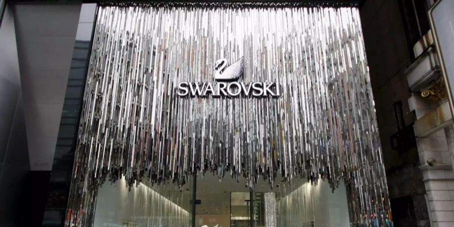 D. Swarovski