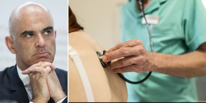Freie Arztwahl adé? - Ärzte und Kassen laufen Sturm gegen Bersets Pläne