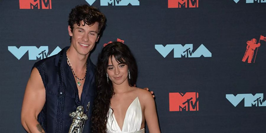 Shawn Mendes, Camila Cabello