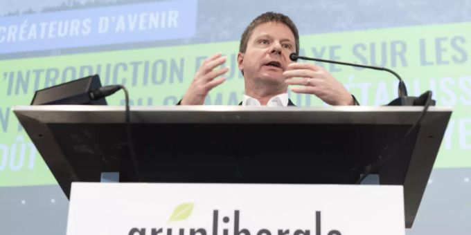 Der Bäumle brennt - Gründer der Grünliberalen schiesst gegen Links-Kurs