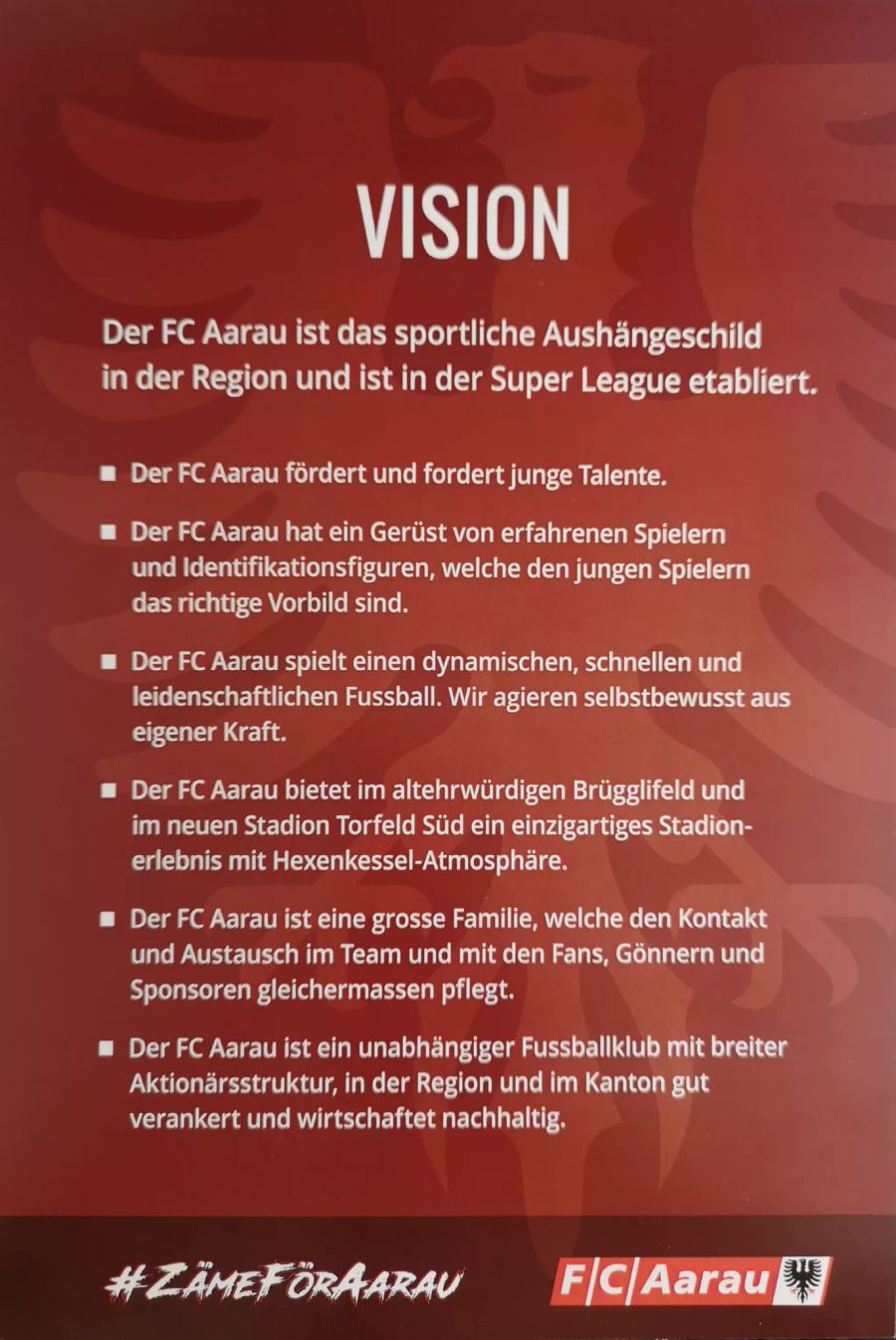 Vision FC Aarau