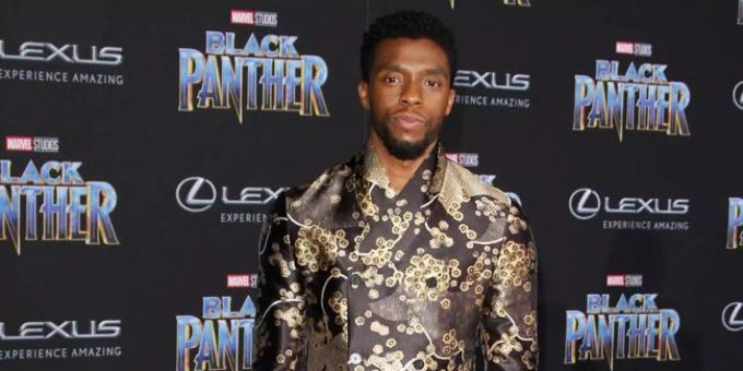 «Black Panther»-Star - Boseman wird mit Helden-Trophäe geehrt