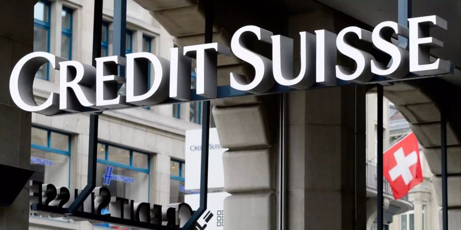 finanzen credit suisse aktie