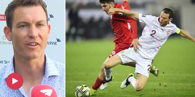 108 Länderspiele - Nati-Captain Stephan Lichtsteiner beendet Karriere