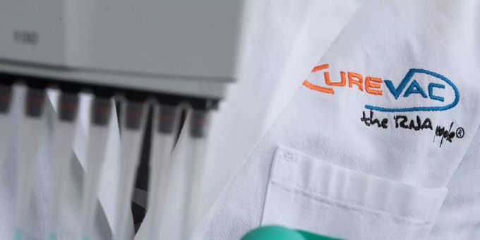 Das deutsche Unternehmen CureVac will an die Börse (Symbolbild). CureVac