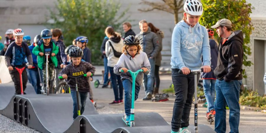 Pumptrack Oberdiessbach