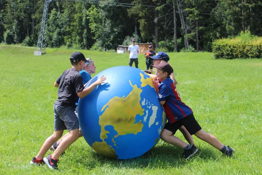 Jubla Härkingen Sommerlager