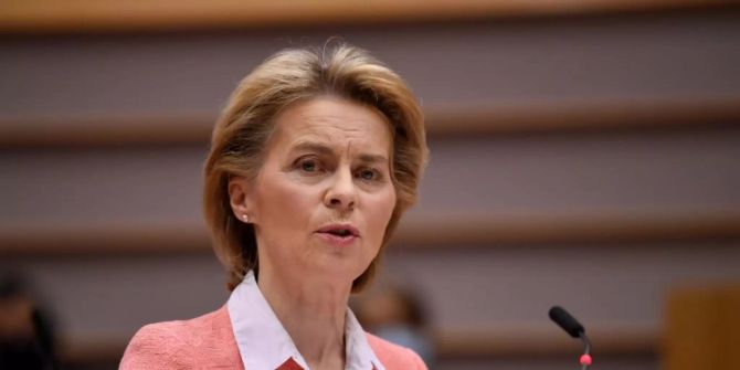 von der Leyen