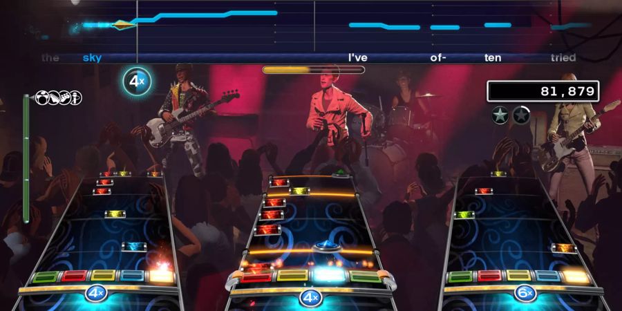 Rock Band 4