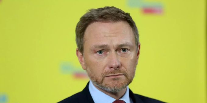Der FDP-Chef Christian Lindner. FDP-Chef Christian Lindner