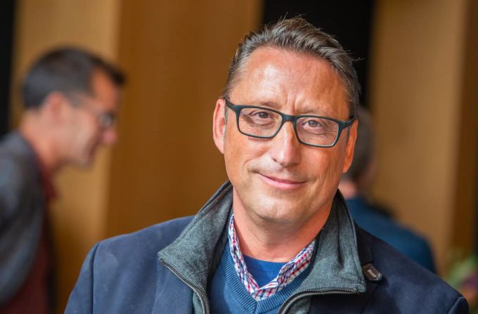 Wahl verpasst: Der ehemalige CVP-Präsident der Stadt Stefan Schmidmajer. Stefan Schmidmajer