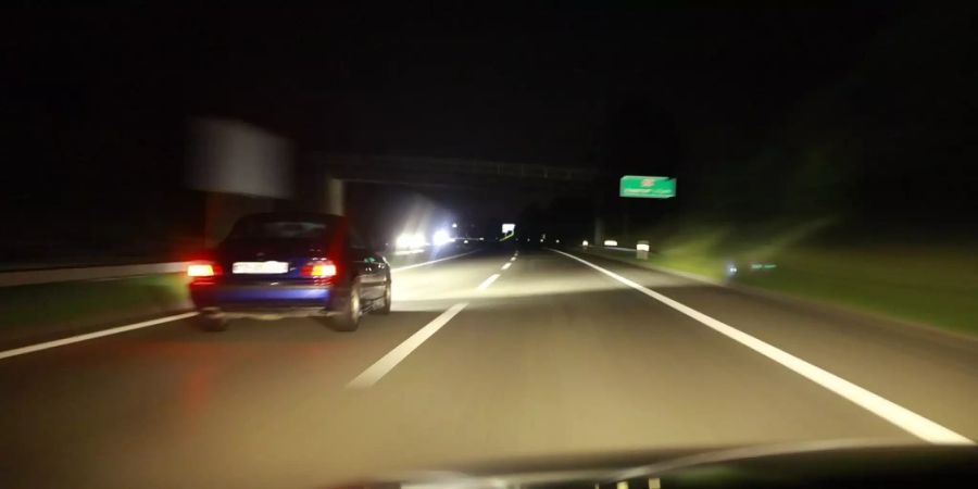 Autobahn A15