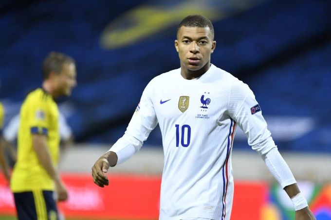Kylian Mbappé