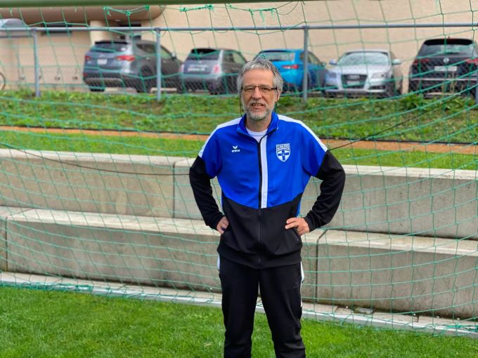 FC Blau-Weiss-Erlenbach-Präsident Dominique Böckli: «Fast wie eine Familie.»