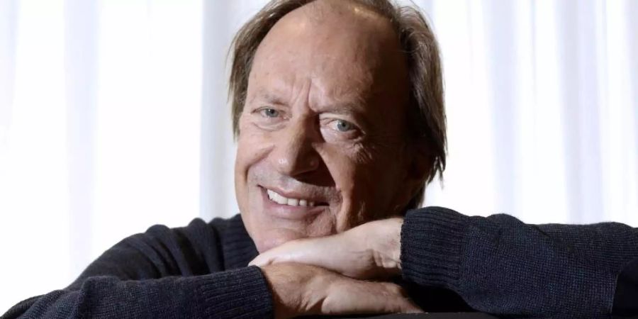 Goran Paskaljevic ist mit 73 Jahren gestorben. Foto: Nacho Gallego/EFE/dpa