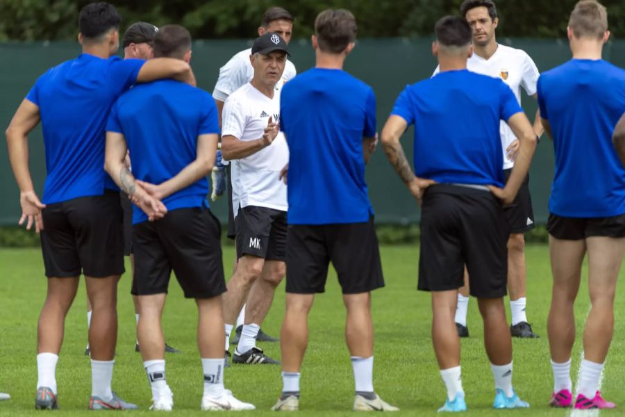 Der FC Basel trifft im Cup-Halbfinal auf Winterthur.