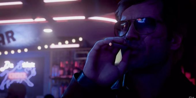 CIA-Agent Adler aus dem ersten Gameplay-Trailer zu Call Of Duty: Black Ops Cold War. Black Ops Cold War
