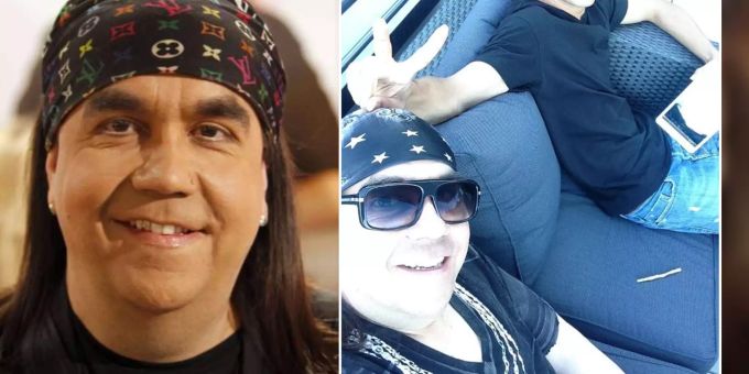 Sein letztes Bild - Mike Shiva (†56) genoss das Leben bis zum Schluss