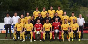 FC Gränichen 1. Mannschaft