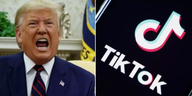 Donald Trump Tiktok