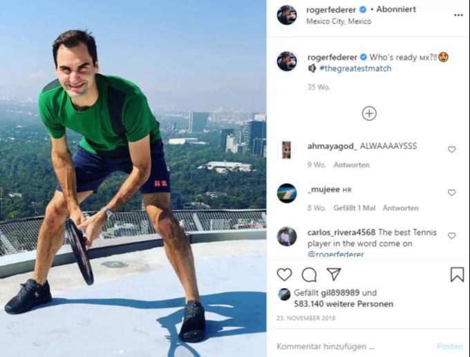 Roger Federer