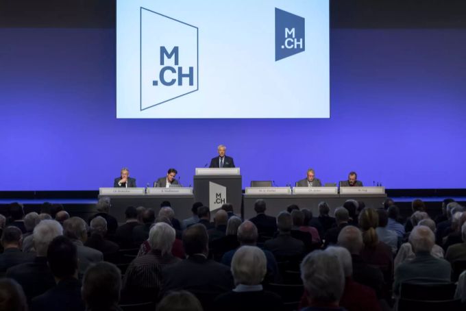 Die Basler Messegruppe leidet unter dem Ausbruch der Corona-Pandemie. mch