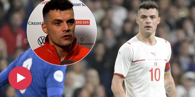 «Kotzt mich an!» - Nati-Captain Xhaka tobt nach Pleite gegen England