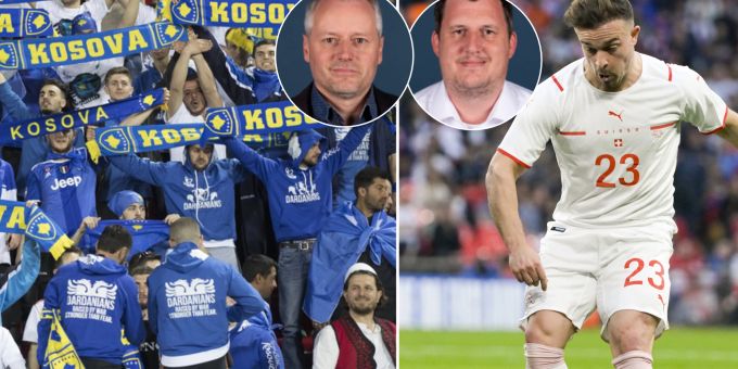 Fussball-Talk - «Shaq voller Spielfreude, Kosovo-Spiel wird Volksfest!»
