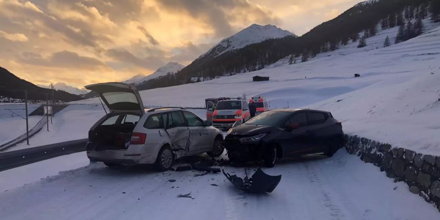 Unfall